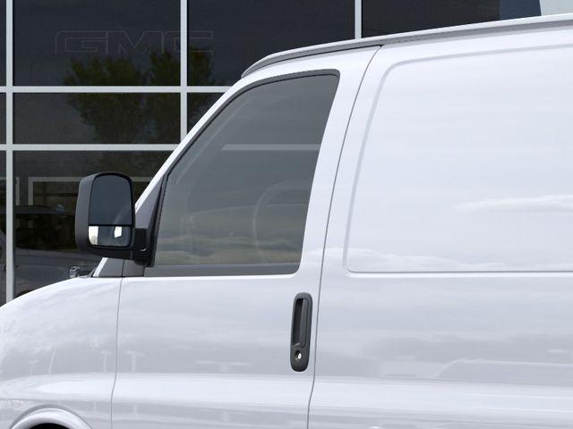 2026 GMC Savana Cargo 3500 Extended Wheelbase, Work Van, RWD