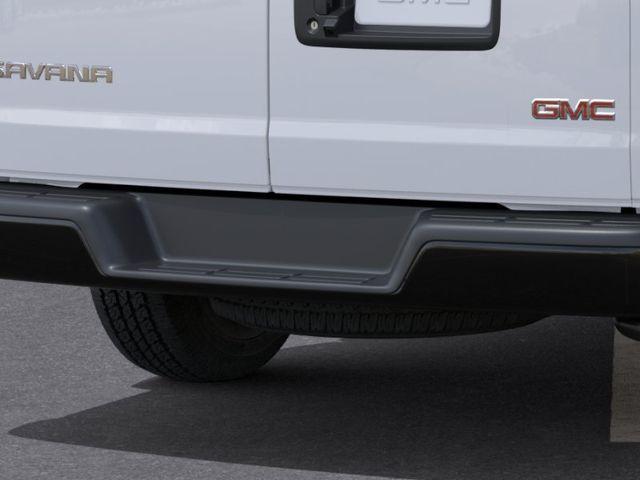 2026 GMC Savana Cargo 3500 Extended Wheelbase, Work Van, RWD