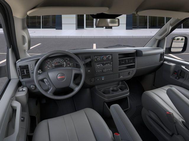 2026 GMC Savana Cargo 3500 Extended Wheelbase, Work Van, RWD