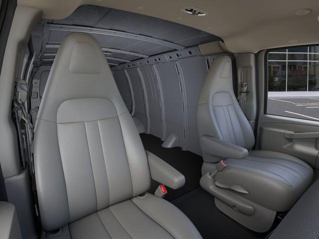 2026 GMC Savana Cargo 3500 Extended Wheelbase, Work Van, RWD