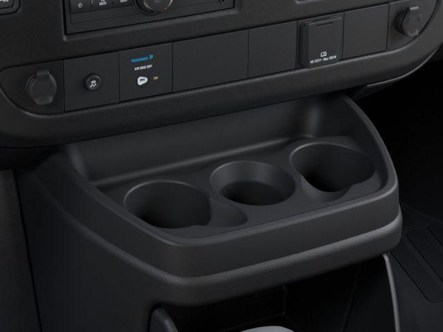 2026 GMC Savana Cargo 3500 Extended Wheelbase, Work Van, RWD