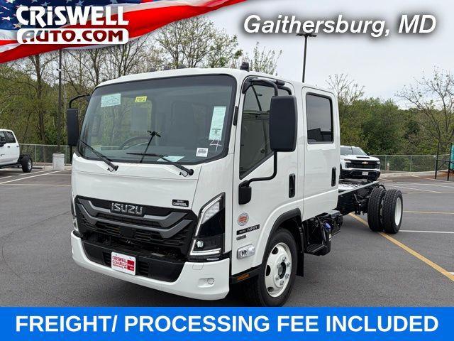 2027 Isuzu Nrr 3V454 for sale in Gaithersburg, MD