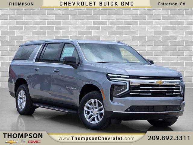 2026 Chevrolet Suburban LT, 4WD for sale in Patterson, CA