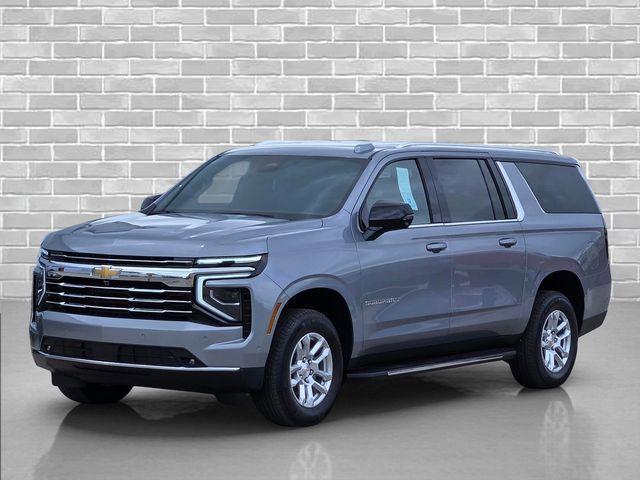 2026 Chevrolet Suburban LT, 4WD