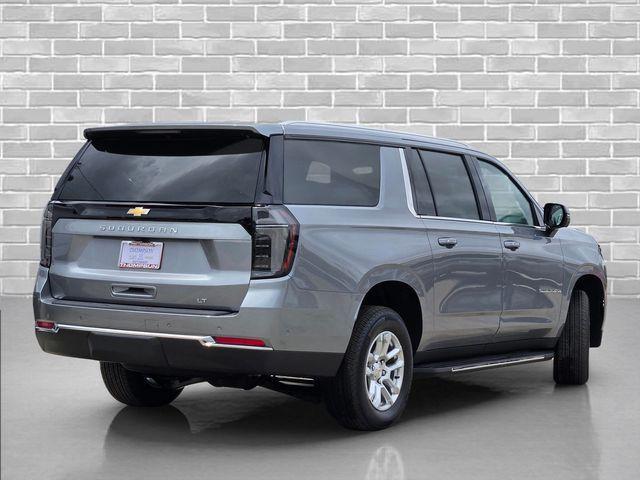 2026 Chevrolet Suburban LT, 4WD