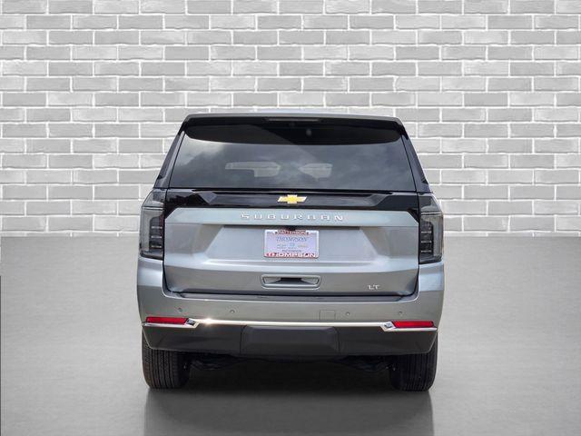 2026 Chevrolet Suburban LT, 4WD