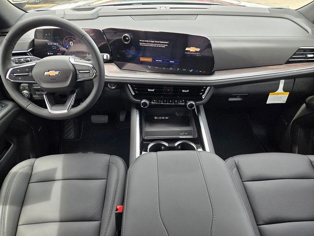 2026 Chevrolet Suburban LT, 4WD