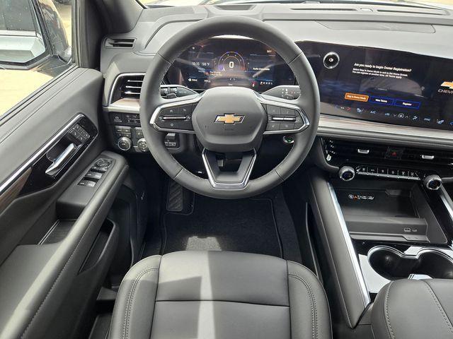 2026 Chevrolet Suburban LT, 4WD