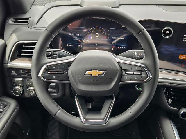 2026 Chevrolet Suburban LT, 4WD