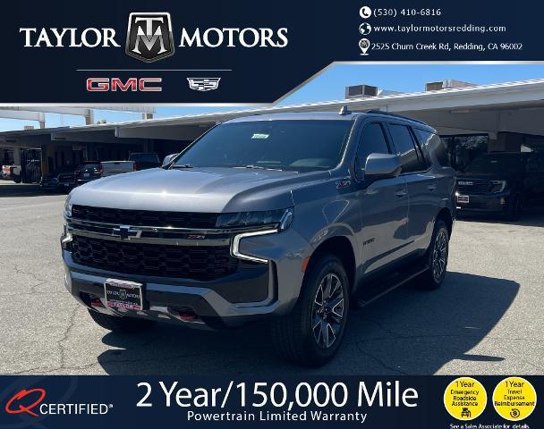 2022 Chevrolet Tahoe 4WD Z71 for sale in Redding, CA