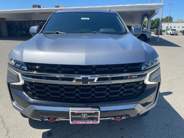 2022 Chevrolet Tahoe 4WD Z71