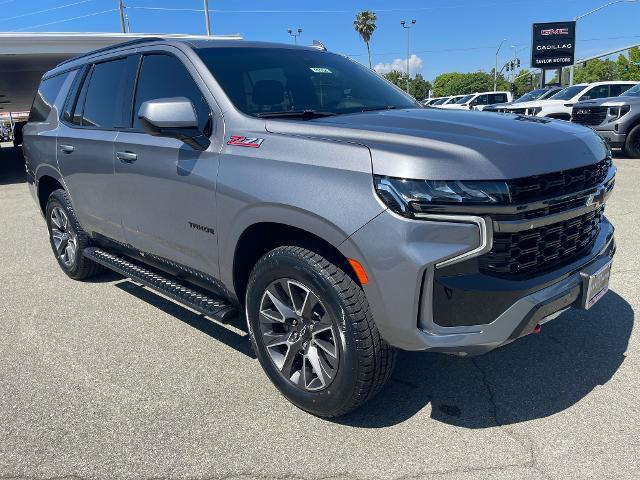 2022 Chevrolet Tahoe 4WD Z71