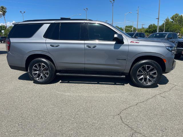 2022 Chevrolet Tahoe 4WD Z71