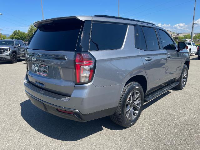 2022 Chevrolet Tahoe 4WD Z71