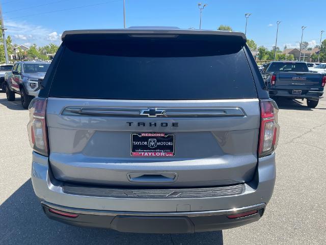 2022 Chevrolet Tahoe 4WD Z71