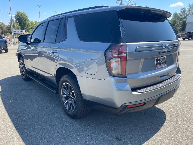 2022 Chevrolet Tahoe 4WD Z71