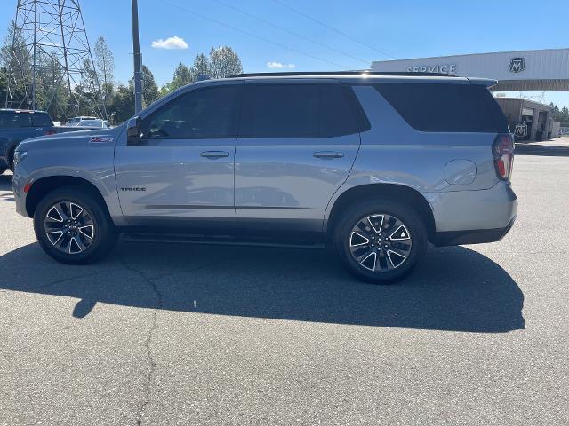 2022 Chevrolet Tahoe 4WD Z71