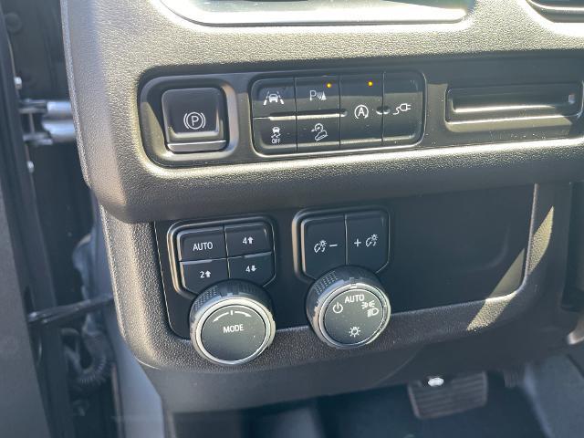 2022 Chevrolet Tahoe 4WD Z71