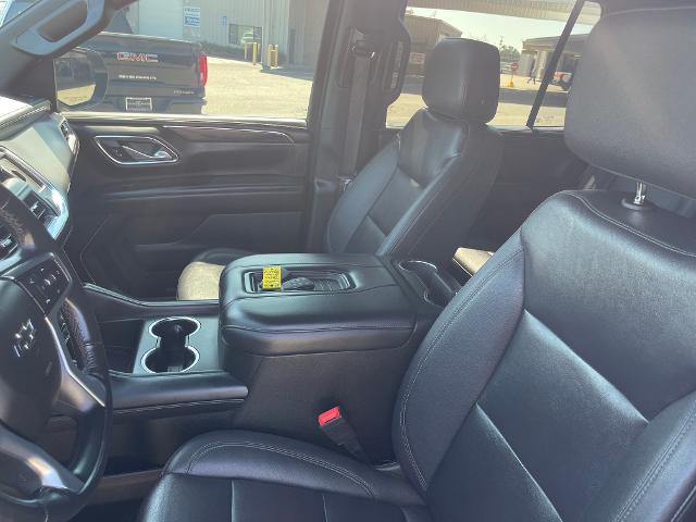 2022 Chevrolet Tahoe 4WD Z71