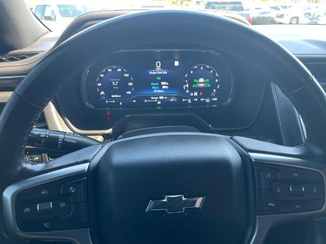 2022 Chevrolet Tahoe 4WD Z71
