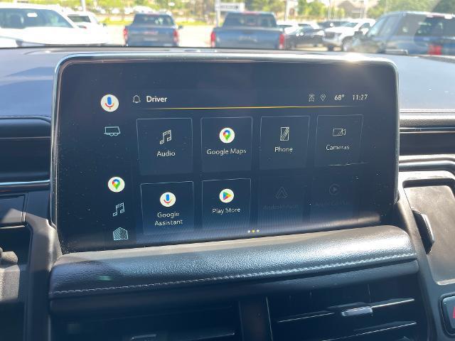 2022 Chevrolet Tahoe 4WD Z71