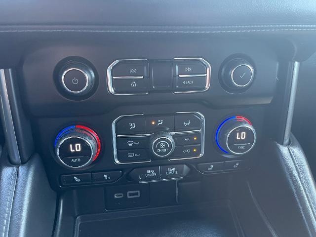 2022 Chevrolet Tahoe 4WD Z71