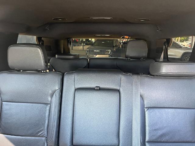 2022 Chevrolet Tahoe 4WD Z71