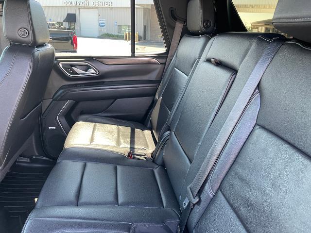 2022 Chevrolet Tahoe 4WD Z71