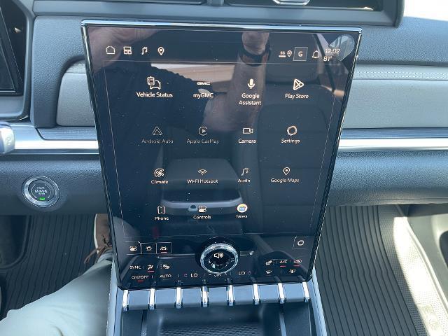 2026 GMC Terrain AWD Elevation