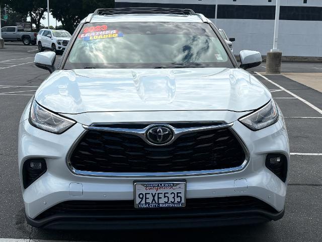 2023 Toyota Highlander Limited