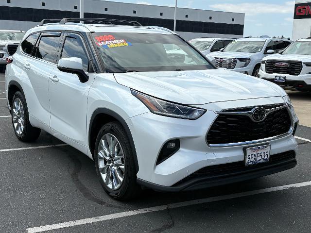 2023 Toyota Highlander Limited