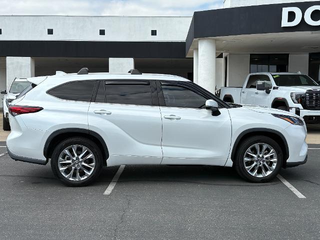 2023 Toyota Highlander Limited
