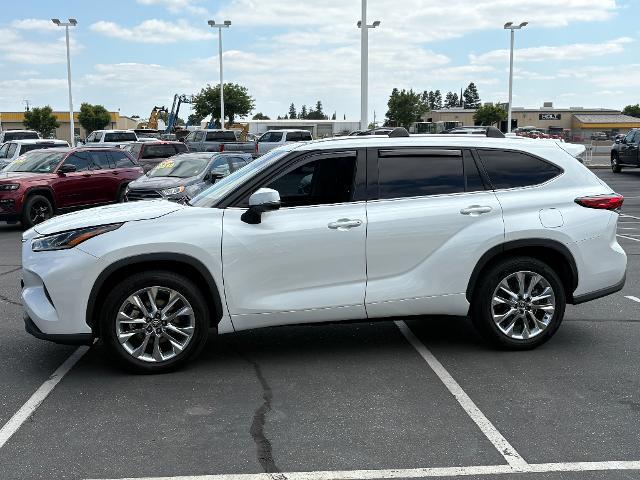 2023 Toyota Highlander Limited