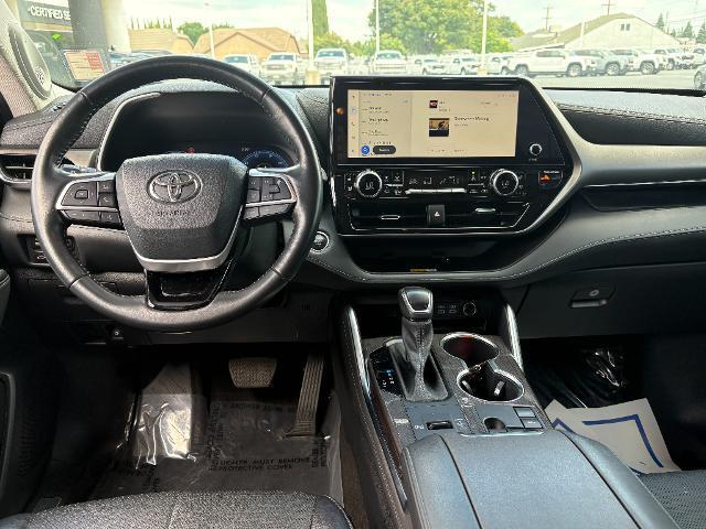2023 Toyota Highlander Limited