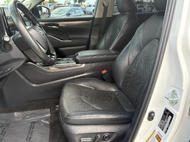 2023 Toyota Highlander Limited