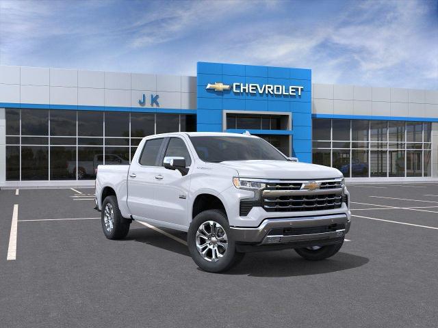 2026 Chevrolet Silverado 1500 2WD Crew Cab Short Bed LTZ for sale in Nederland, TX