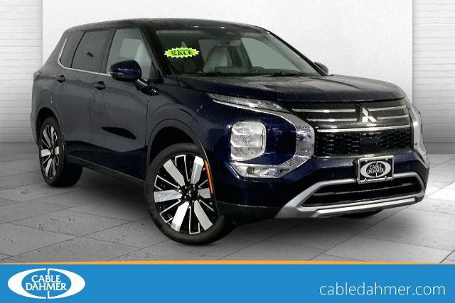 2025 Mitsubishi Outlander SE 2.5 S-AWC for sale in Kansas City, MO