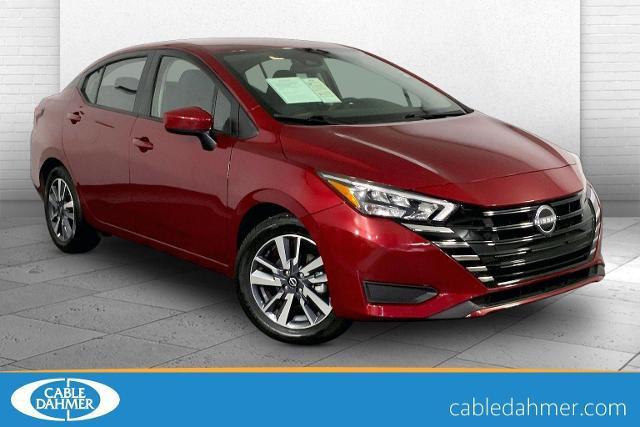 2025 Nissan Versa 1.6 SV for sale in Kansas City, MO