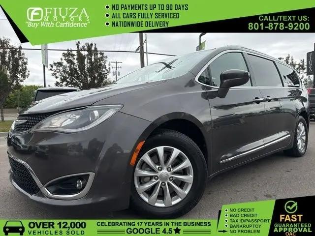 2018 Chrysler Pacifica Touring L for sale in Midvale, UT