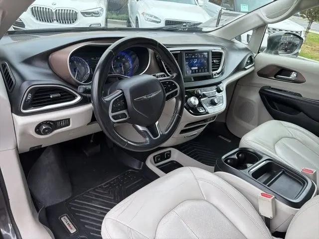 2018 Chrysler Pacifica Touring L