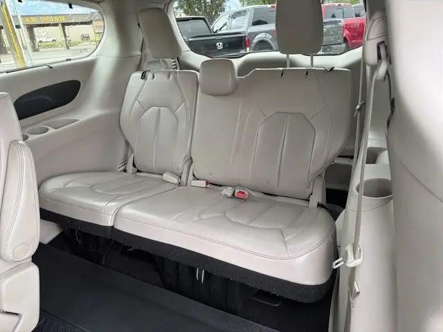 2018 Chrysler Pacifica Touring L