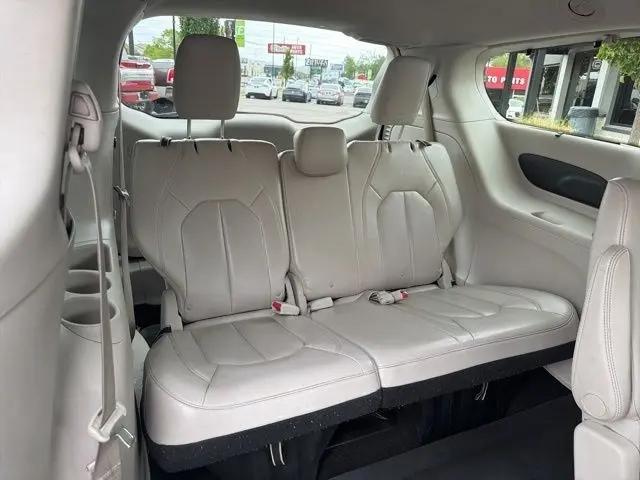 2018 Chrysler Pacifica Touring L