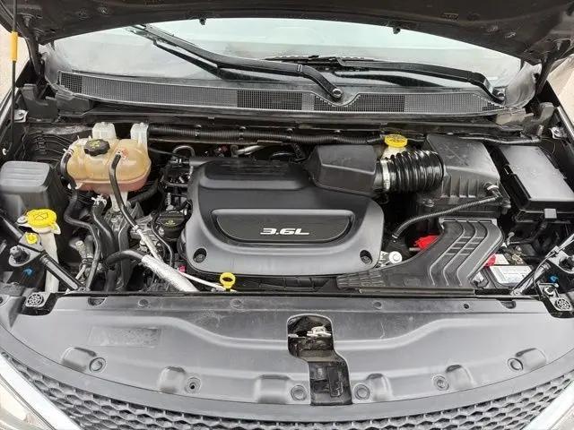 2018 Chrysler Pacifica Touring L