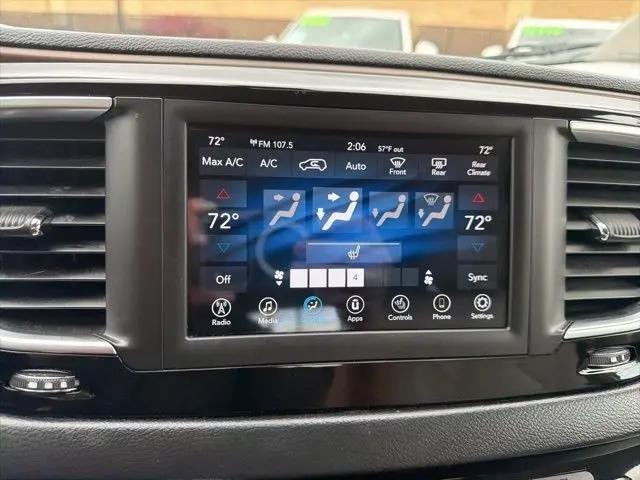 2018 Chrysler Pacifica Touring L