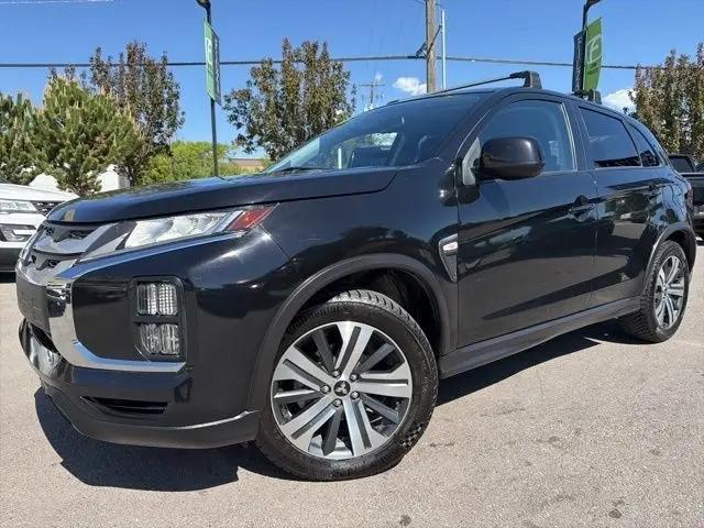 2024 Mitsubishi Outlander Sport 2.0 ES for sale in Midvale, UT