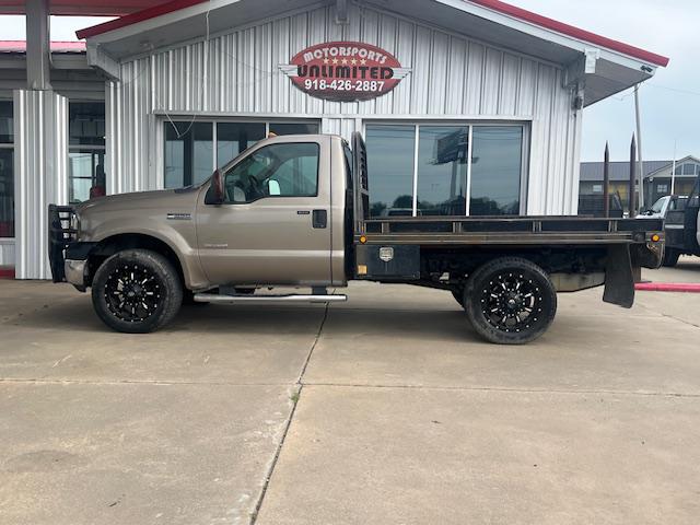 2006 Ford F-350 XL for sale in McAlester, OK