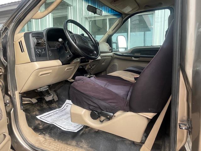 2006 Ford F-350 XL