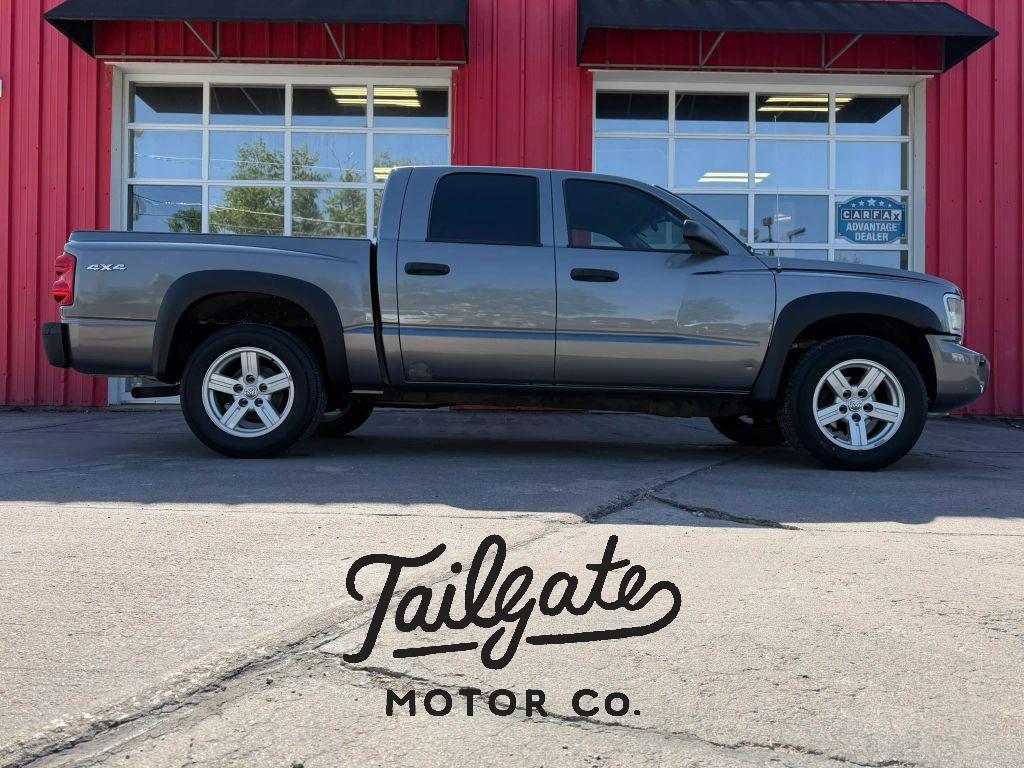 2010 RAM Dakota Big Horn (Lone Star) 4X4 Crew Cab's photo