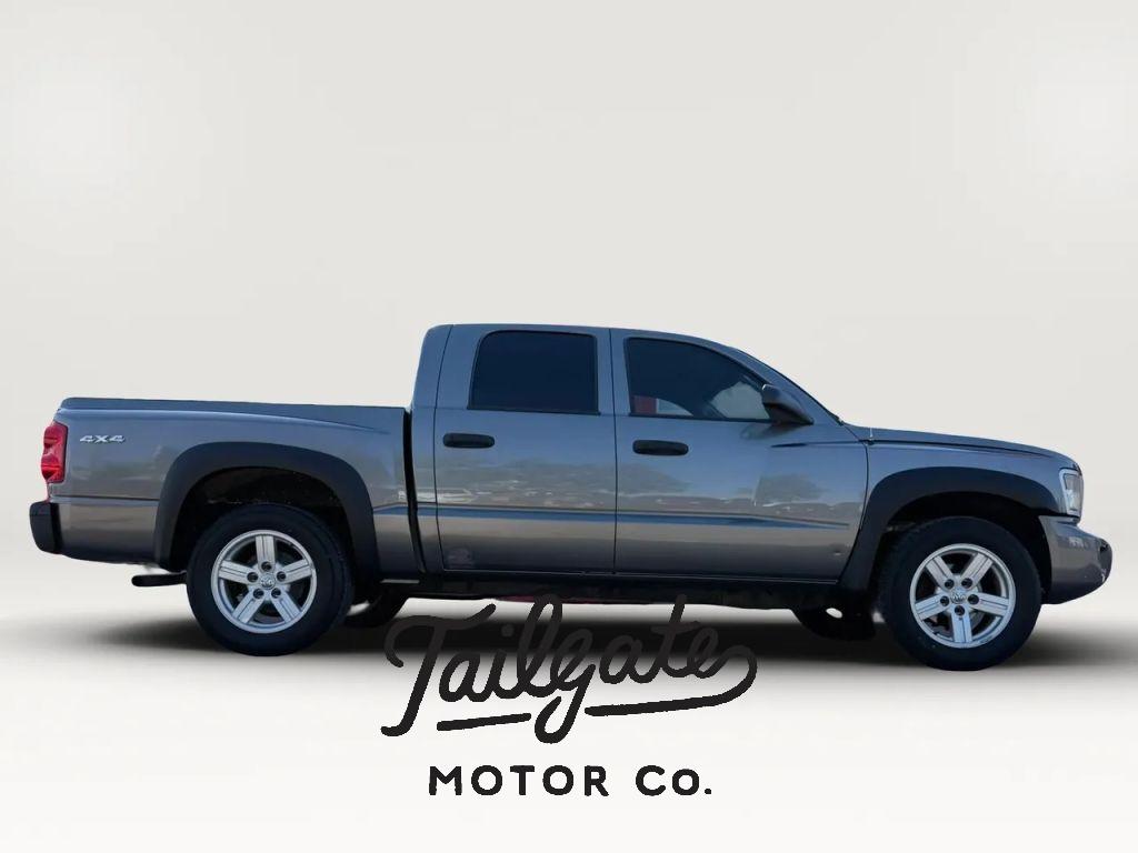 2010 RAM Dakota Big Horn (Lone Star) 4X4 Crew Cab's photo
