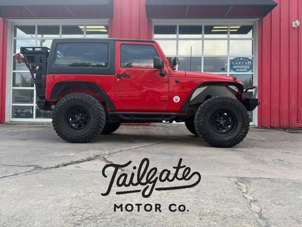 2015 Jeep Wrangler